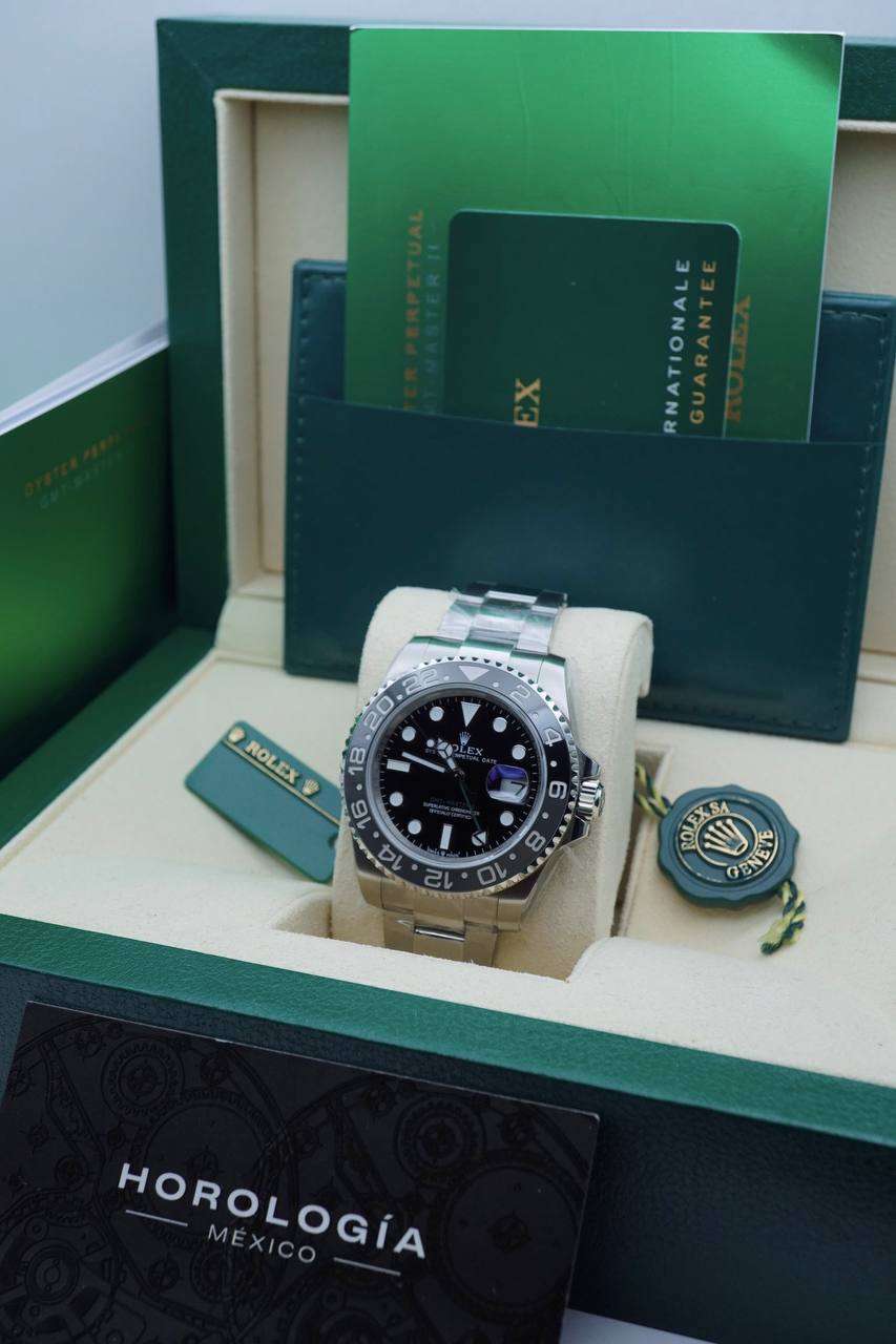 RLX GMT MASTER II TOP QUALITY