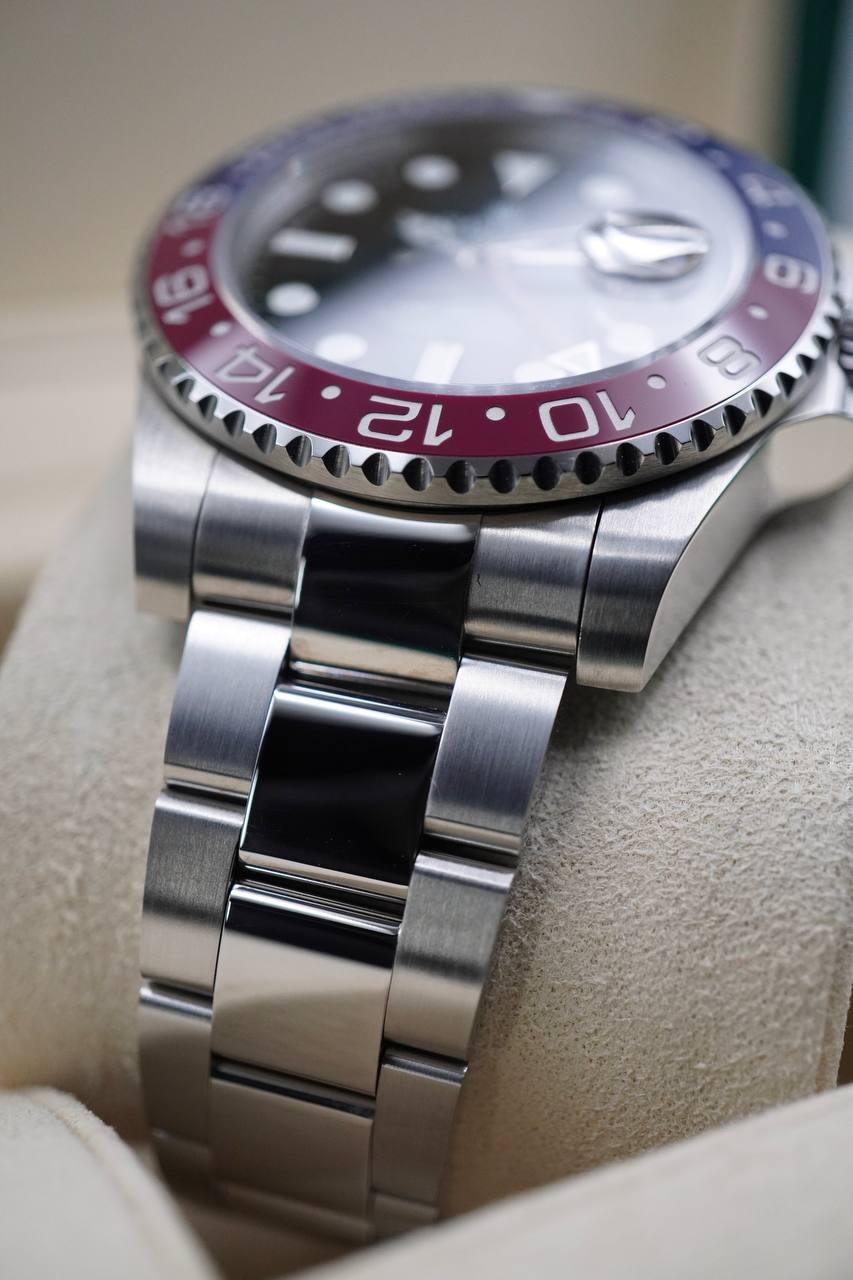 RLX GMT MASTER II TOP QUALITY