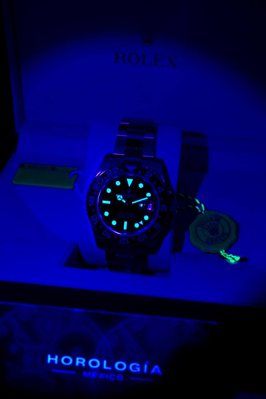 RLX GMT MASTER II TOP QUALITY