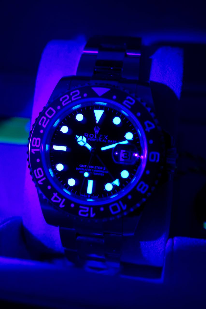 RLX GMT MASTER II TOP QUALITY