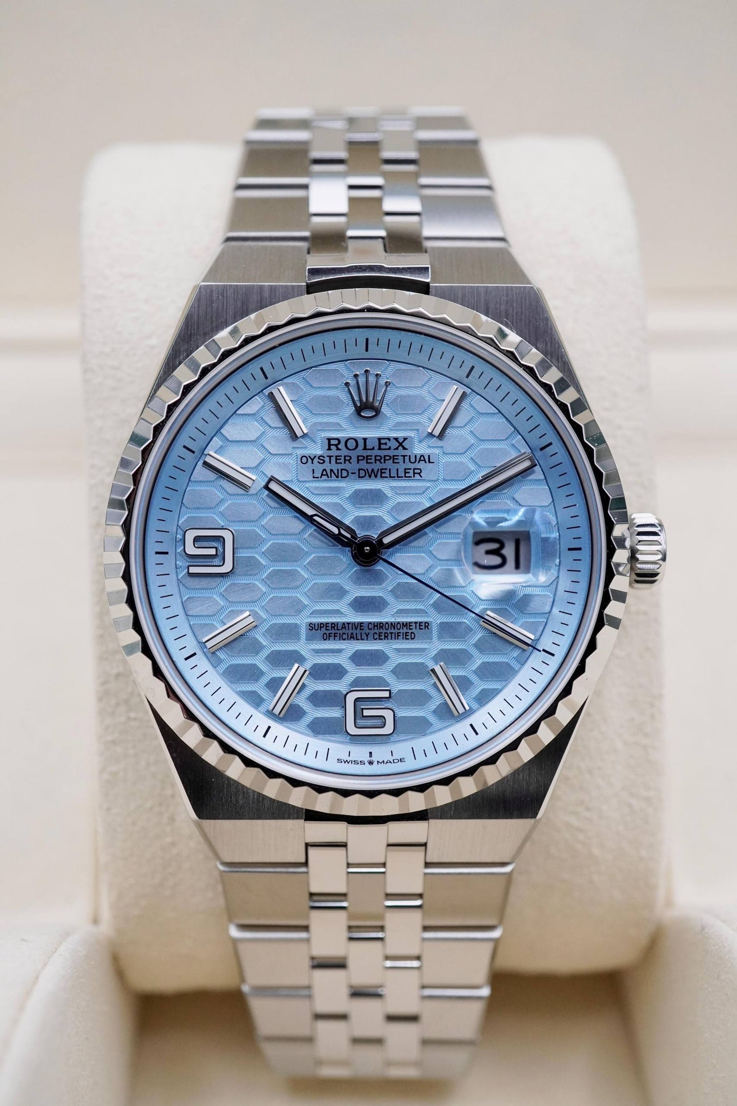 RLX LAND-DWELLER TOP QUALITY