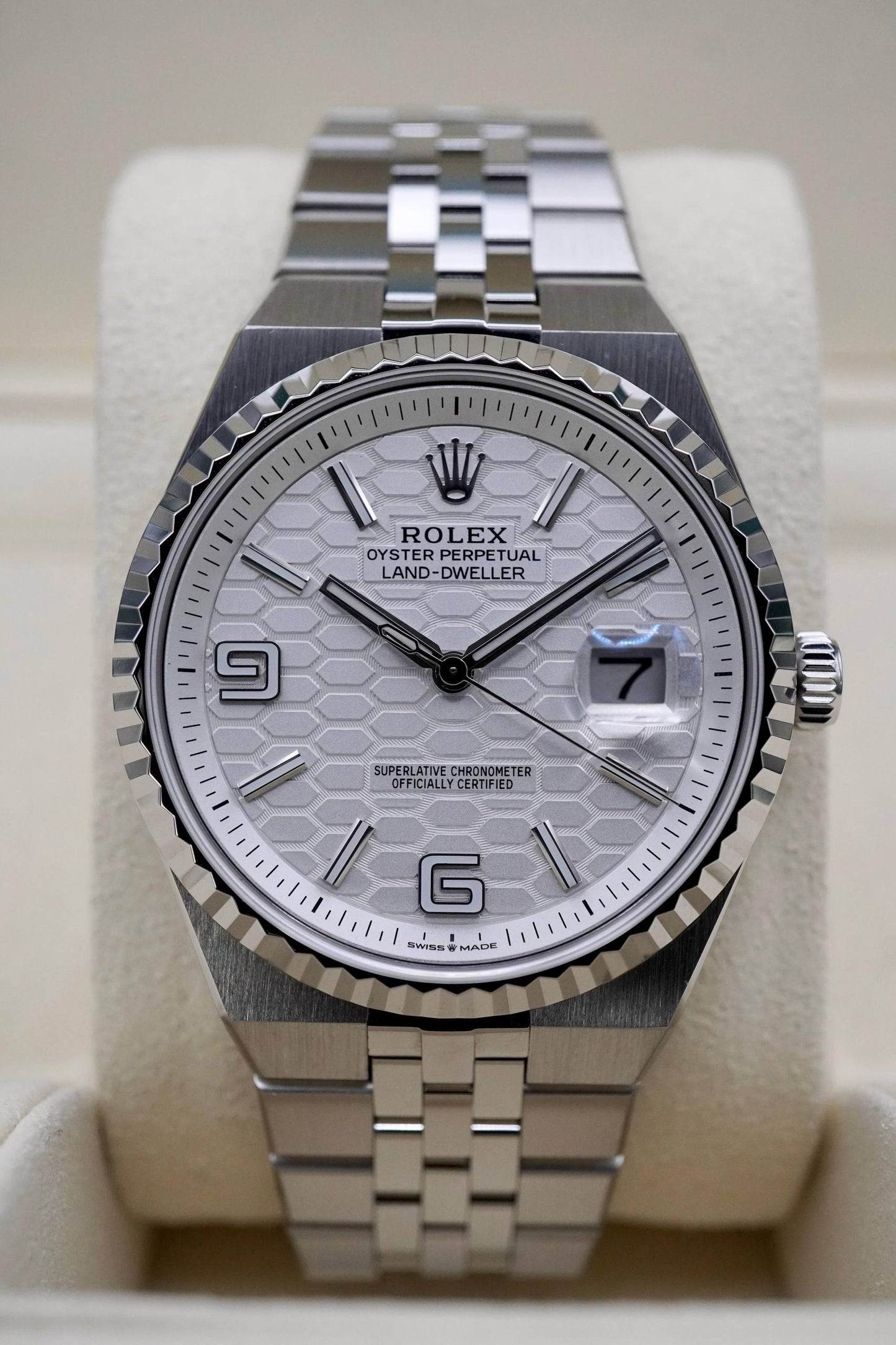 RLX LAND-DWELLER TOP QUALITY