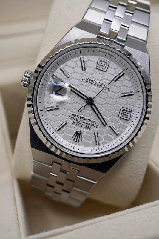 RLX LAND-DWELLER TOP QUALITY
