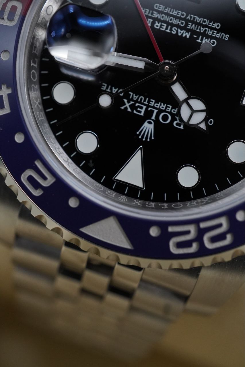 RLX GMT MASTER II TOP QUALITY