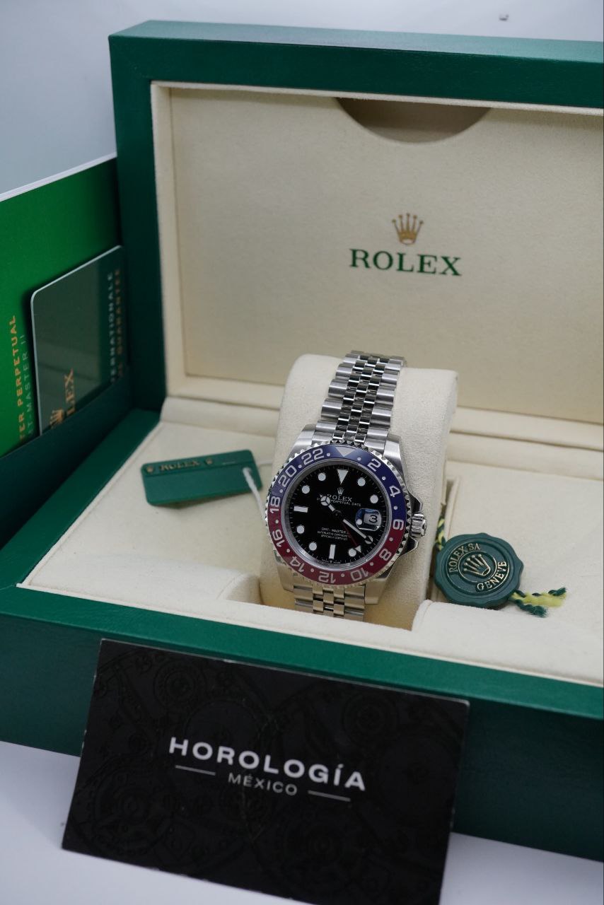 RLX GMT MASTER II TOP QUALITY