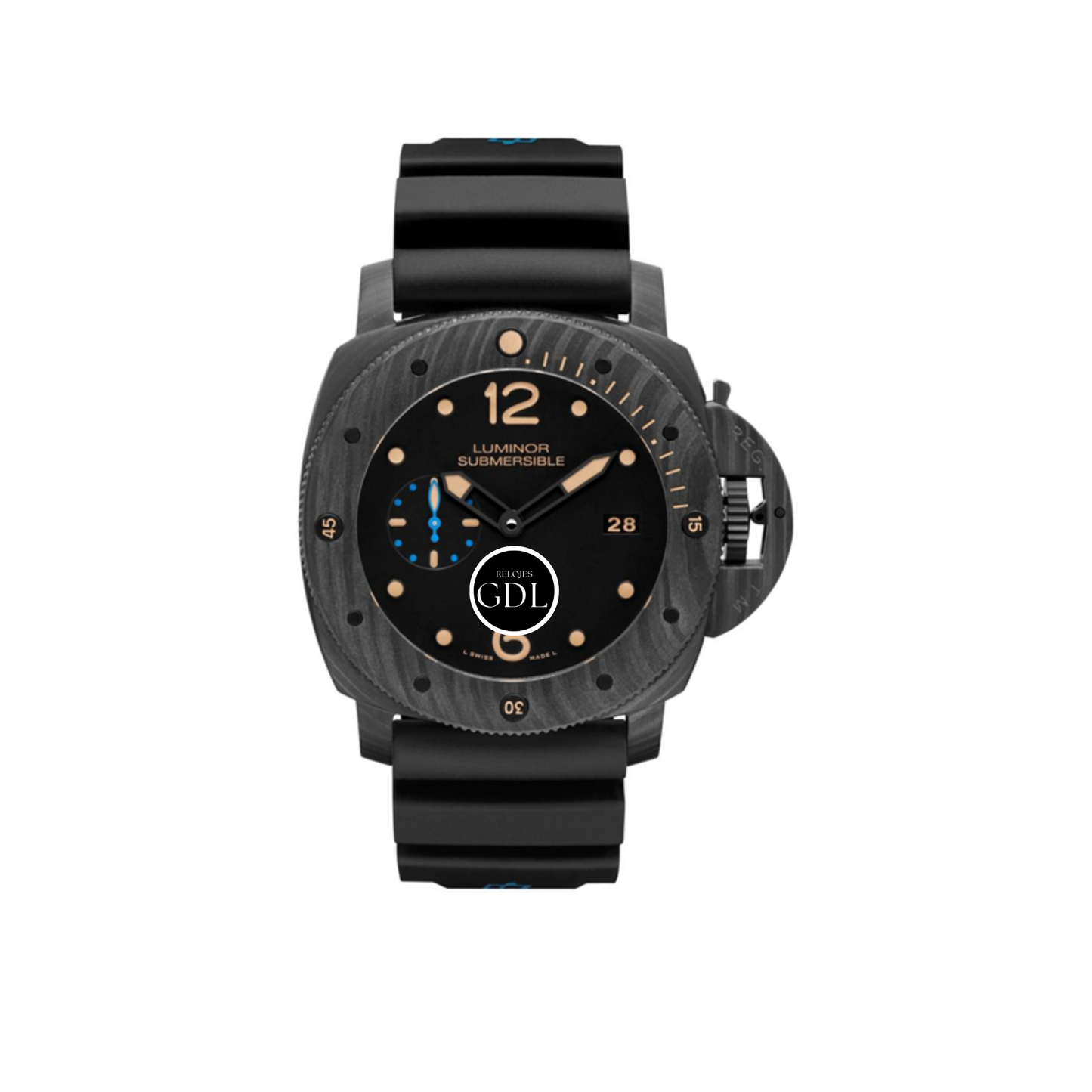 PNRAI SUBMERSIBLE CARBOTECH TOP QUALITY
